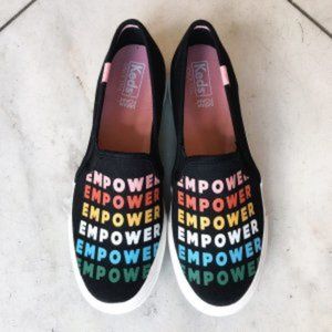 Keds Double Decker Empower Women's 9.5